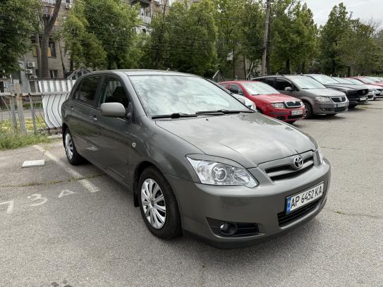 Toyota Corolla
                         2006г. в рассрочку