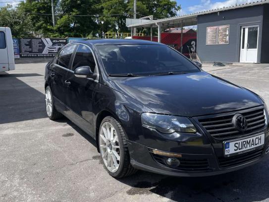 Volkswagen Passat                          2008г. в рассрочку