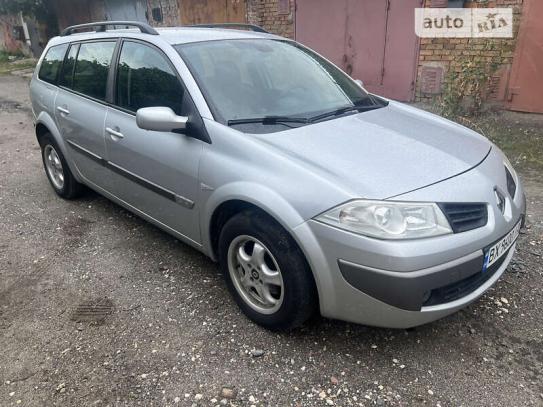 Renault Megane 2006р. у розстрочку