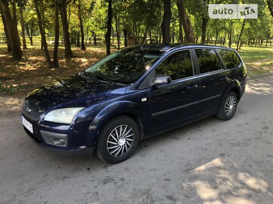 Ford Focus 2006г. в рассрочку