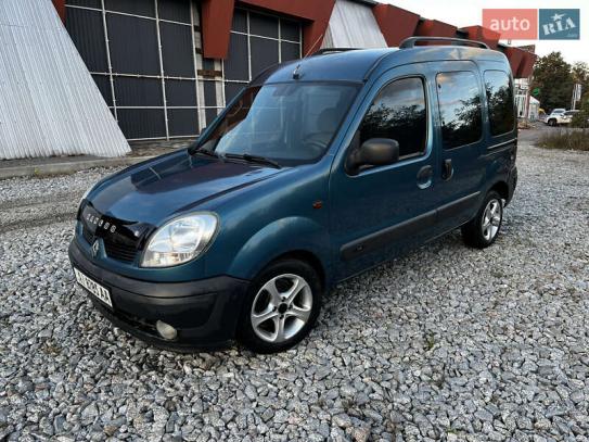 Renault Kangoo
                          2004г. в рассрочку