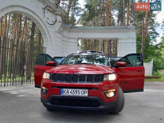 Jeep Compass
                         2018г. в рассрочку
