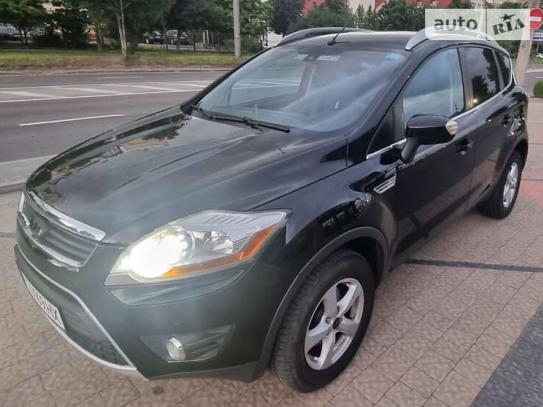 Ford Kuga 2010г. в рассрочку