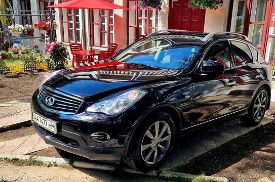 Infiniti Ex25
                            2012г. в рассрочку