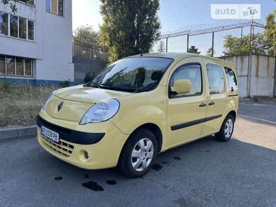 Renault Kangoo 2009р. у розстрочку