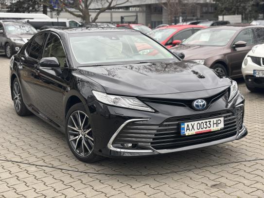 Toyota Camry
                           2021г. в рассрочку