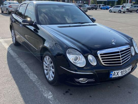 Mercedes-benz E-class                         2008г. в рассрочку