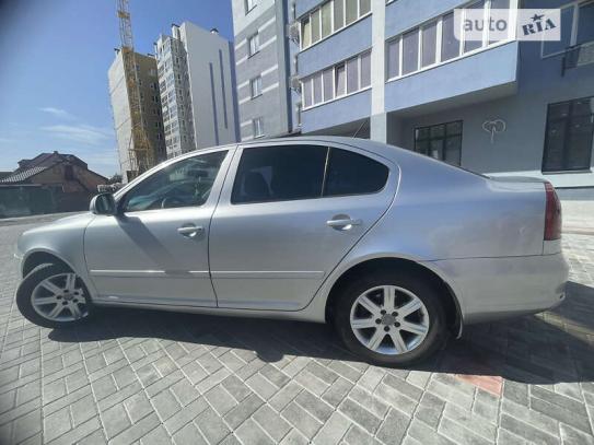 Skoda Octavia a5 2011г. в рассрочку