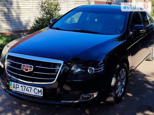 Geely Emgrand 2013г. в рассрочку