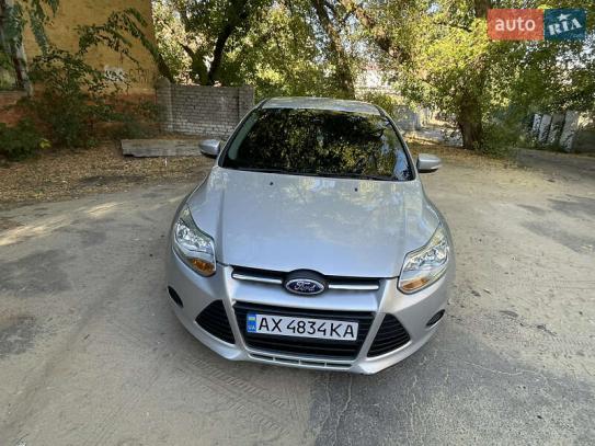 Ford Focus 2014г. в рассрочку