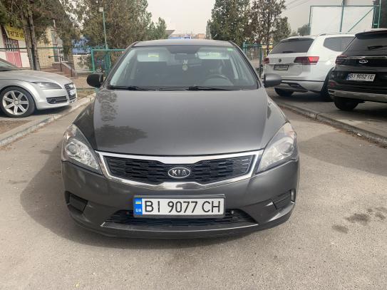 Kia Cee'd 2010р. у розстрочку