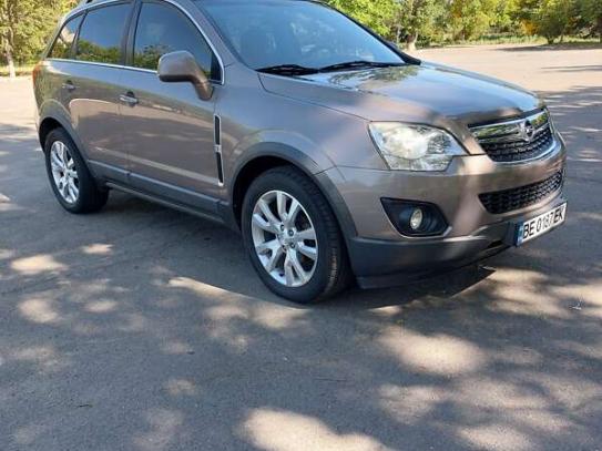 Opel Antara                          2013г. в рассрочку