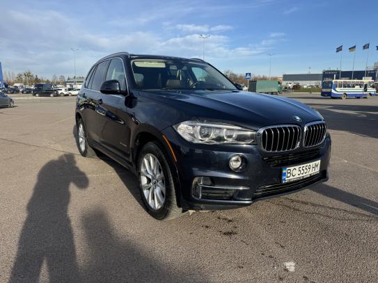 Bmw X5                              2015г. в рассрочку