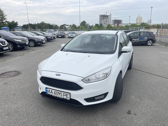 Ford Focus                           2015г. в рассрочку