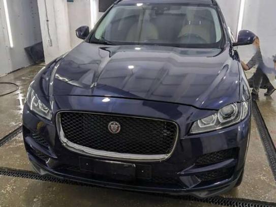 Jaguar F-pace                          2017г. в рассрочку