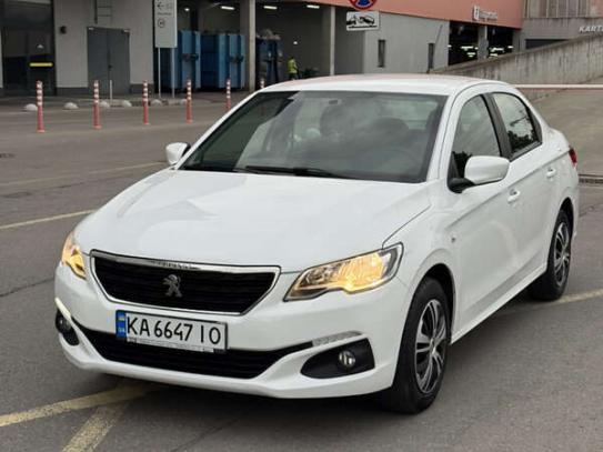 Peugeot 301
                             2017г. в рассрочку