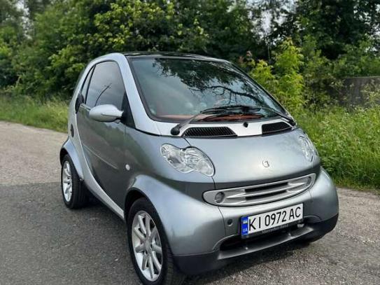 Smart Fortwo                          2003г. в рассрочку