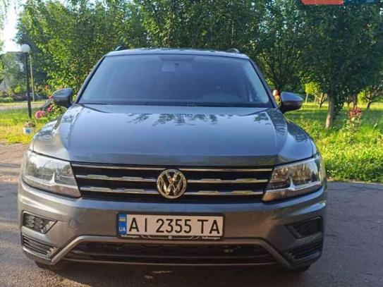 Volkswagen Tiguan
                          2019г. в рассрочку