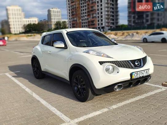 Nissan Juke
                            2011г. в рассрочку