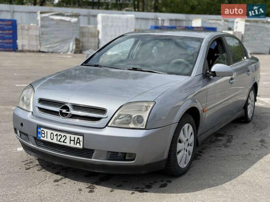 Opel Vectra
                          2003г. в рассрочку