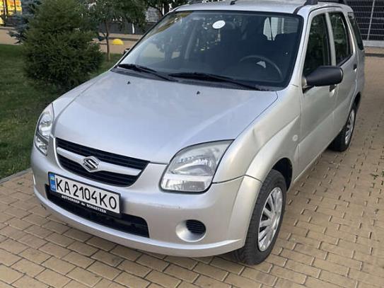 Suzuki Ignis 2005г. в рассрочку