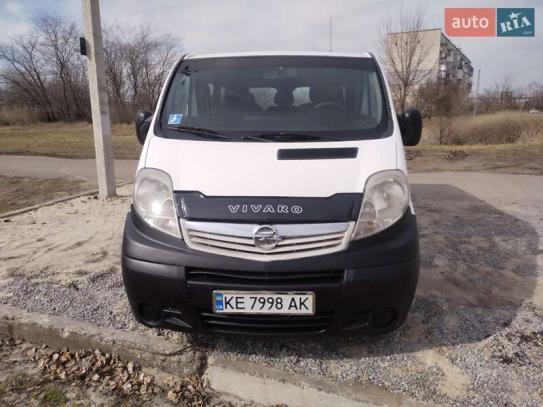 Opel Vivaro
                          2008г. в рассрочку