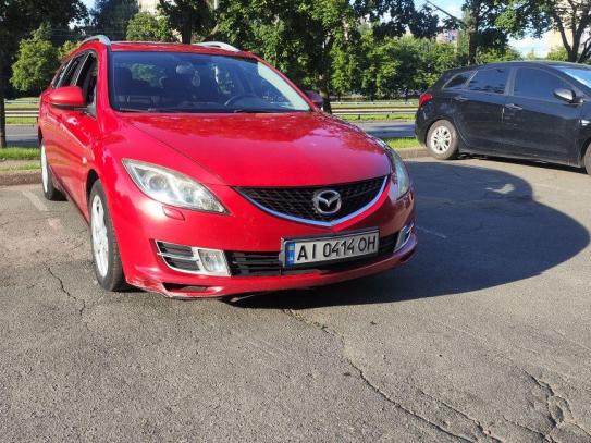 Mazda 6
                               2008г. в рассрочку