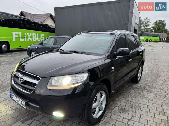 Hyundai Santa fe                        2006г. в рассрочку