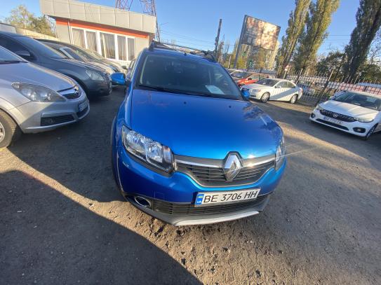 Renault Sandero                         2016г. в рассрочку