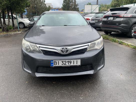 Toyota Camry
                           2012г. в рассрочку