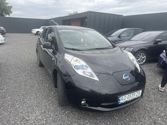 Nissan Leaf
                            2014г. в рассрочку
