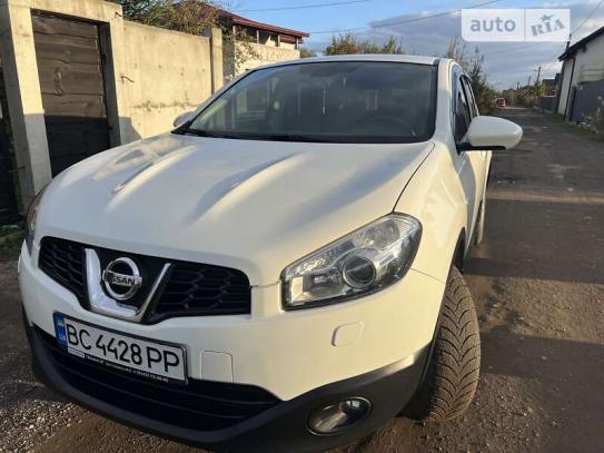 Nissan Qashqai 2011г. в рассрочку