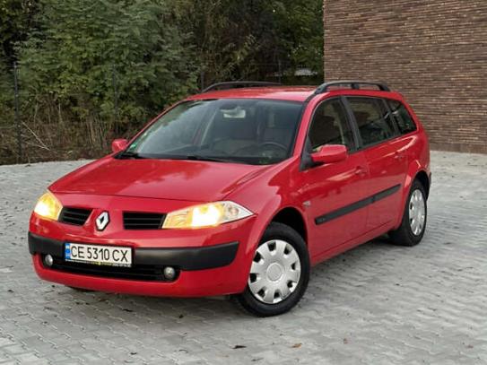 Renault Megane 2004р. у розстрочку