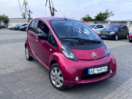 Citroen C-zero 2016р. у розстрочку