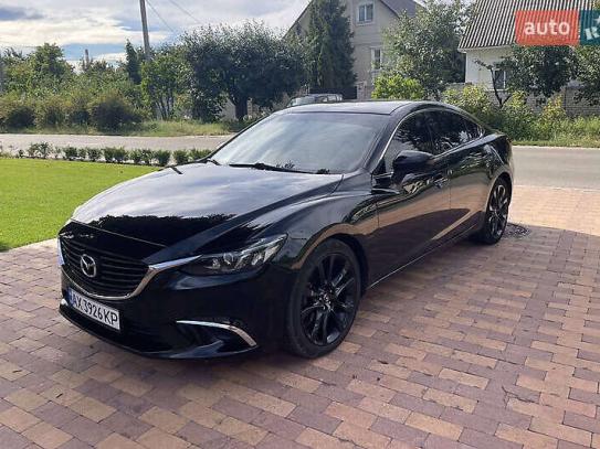 Mazda 6 2015г. в рассрочку