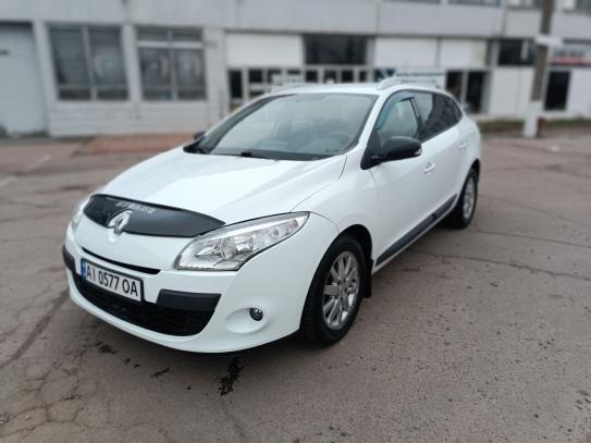 Renault Megane
                          2011г. в рассрочку