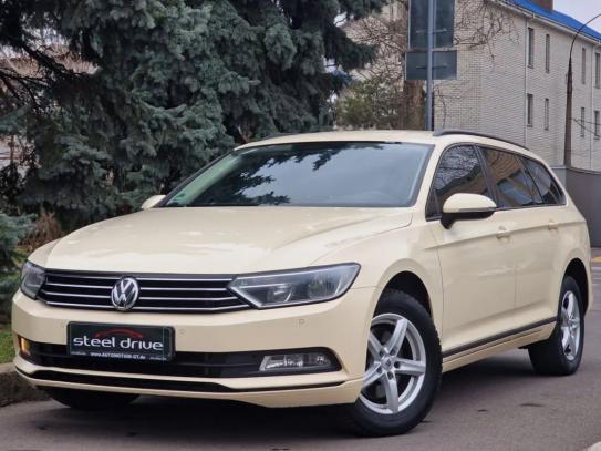 Volkswagen Passat                          2016г. в рассрочку