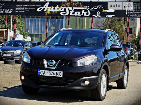 Nissan Qashqai 2010р. у розстрочку