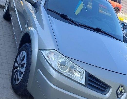 Renault Megane
                          2007г. в рассрочку