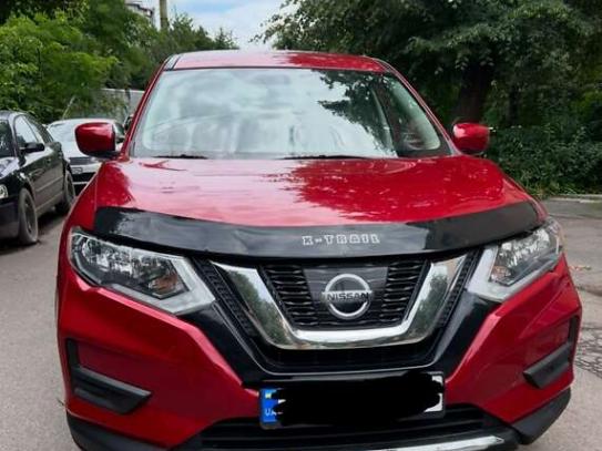 Nissan Rogue 2017р. у розстрочку