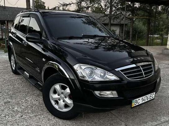 Ssangyong Kyron 2013г. в рассрочку