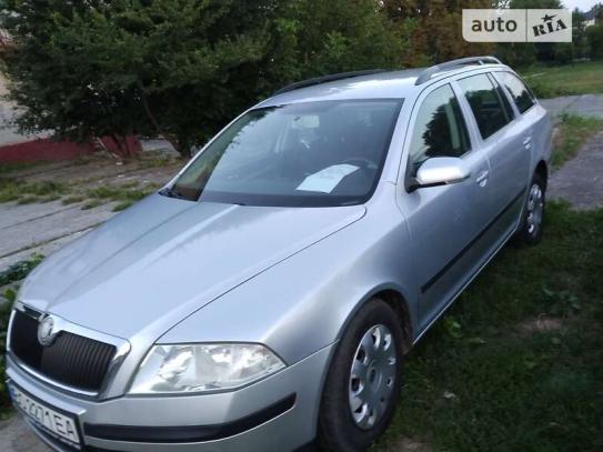 Skoda Octavia 2008г. в рассрочку