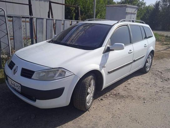 Renault Megane
                          2005г. в рассрочку