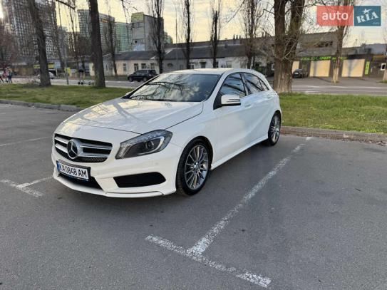 Mercedes-benz A-class                         2014г. в рассрочку