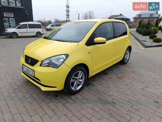 Seat Mii                             2013г. в рассрочку
