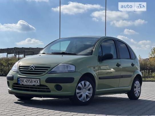 Citroen C3 2003г. в рассрочку