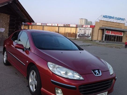 Peugeot 407
                             2004г. в рассрочку