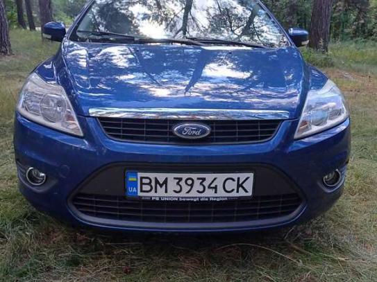 Ford Focus 2008 in Raten