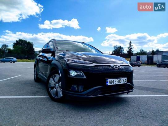 Hyundai Kona                            2020г. в рассрочку