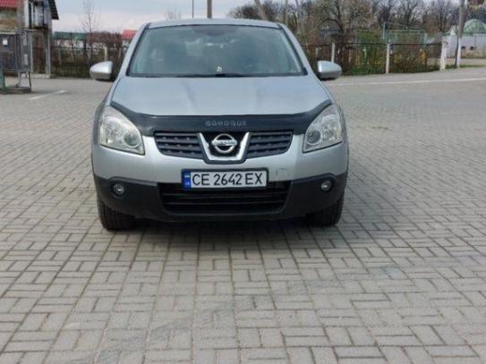 Nissan Qashqai                         2007г. в рассрочку